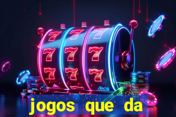 jogos que da dinheiro de verdade via pix